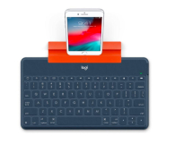 Logitech Keys-To-Go niebieska - 654006 - zdjęcie 1